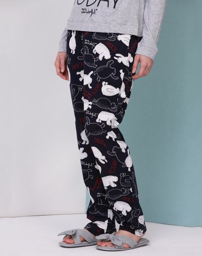 Pantalon pyjama jeunesse TONY&AMPSENSE - Ref 715077