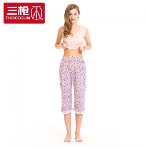  Pantalon pyjama THREEGUN - Ref 715128