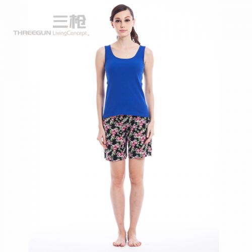  Pantalon pyjama THREEGUN - Ref 715136