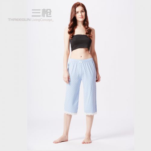  Pantalon pyjama Moyen-âge THREEGUN - Ref 715231