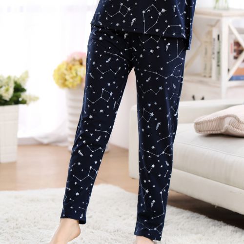 Pantalon pyjama jeunesse - Ref 715324