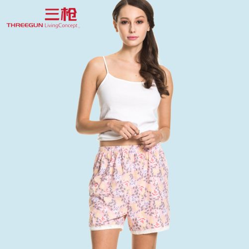  Pantalon pyjama jeunesse THREEGUN - Ref 715342