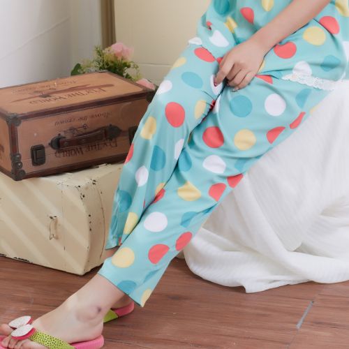 Pantalon pyjama Moyen-âge - Ref 715465