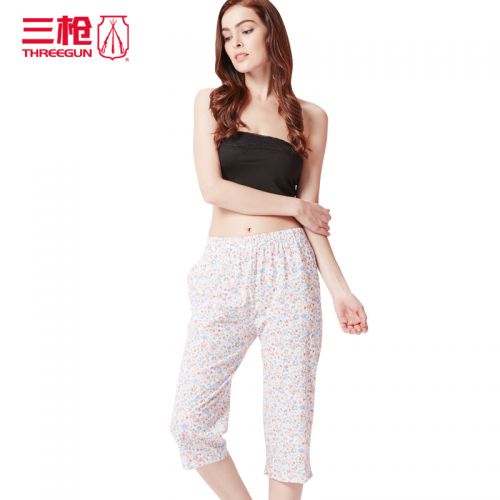  Pantalon pyjama THREEGUN - Ref 715633