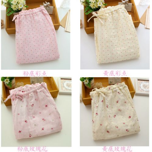 Pantalon pyjama jeunesse - Ref 715675