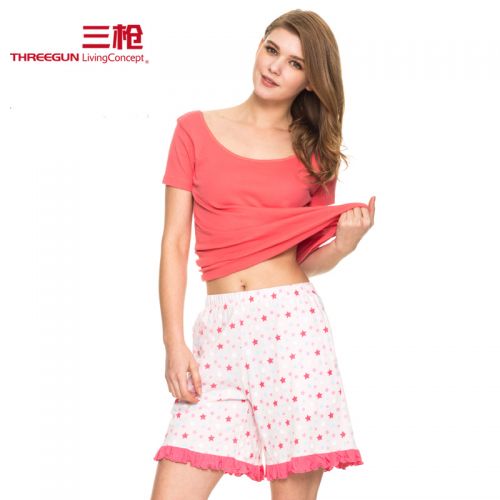  Pantalon pyjama jeunesse THREEGUN - Ref 715742