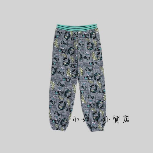 Pantalon pyjama jeunesse - Ref 715768