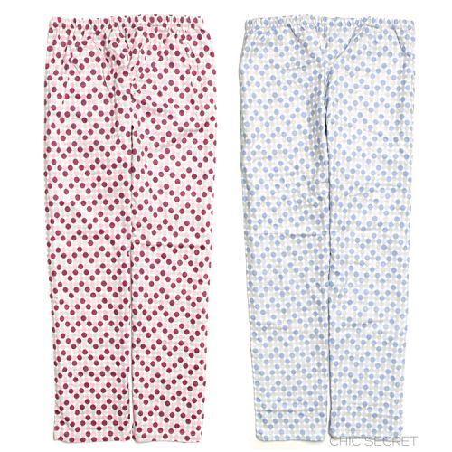  Pantalon pyjama CHIC SECRET - Ref 715782