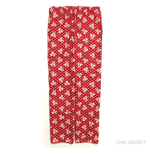 Pantalon pyjama COIICO FFBEAR - Ref 715788