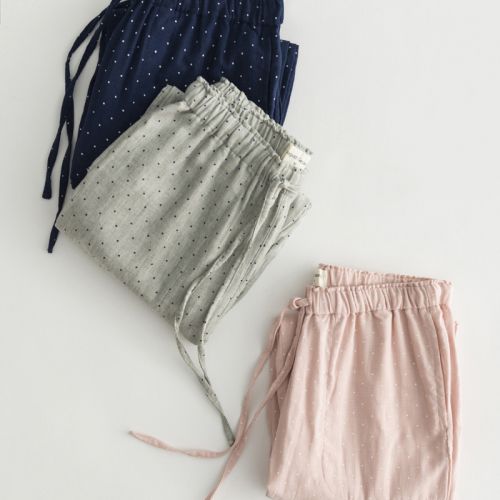 Pantalon pyjama jeunesse - Ref 715806