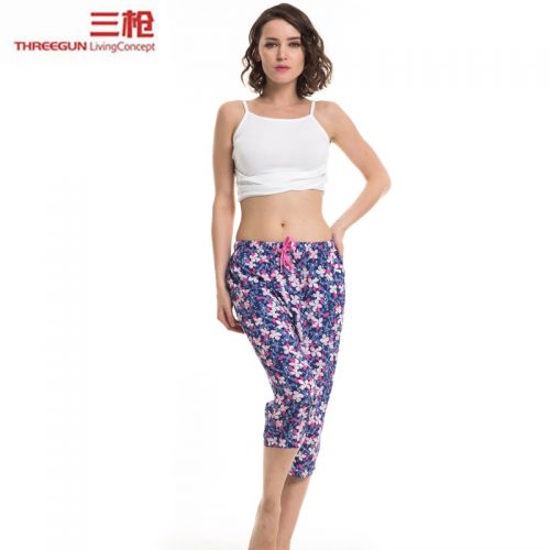  Pantalon pyjama jeunesse THREEGUN - Ref 715966