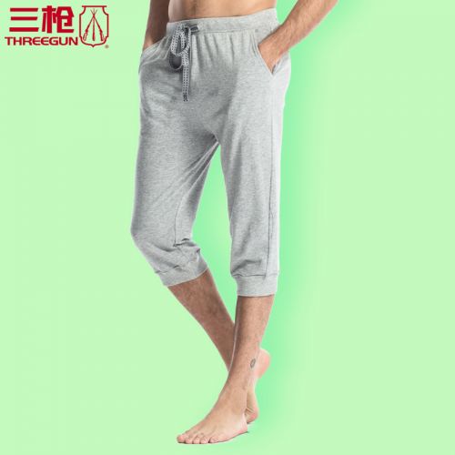  Pantalon pyjama jeunesse THREEGUN - Ref 715985