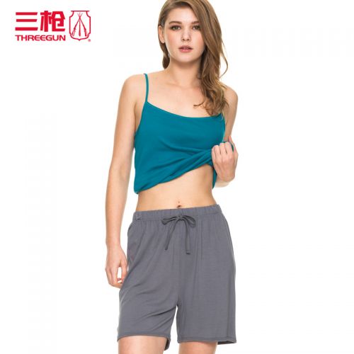  Pantalon pyjama THREEGUN - Ref 716206