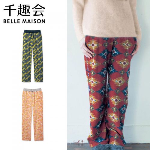 Pantalon pyjama jeunesse SENSHUKAI - Ref 716311