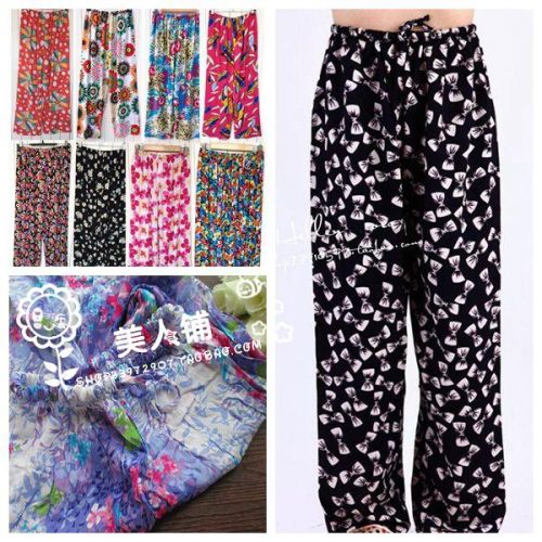 Pantalon pyjama Moyen-âge - Ref 716364