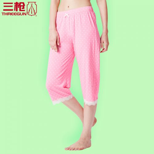  Pantalon pyjama jeunesse THREEGUN - Ref 716386