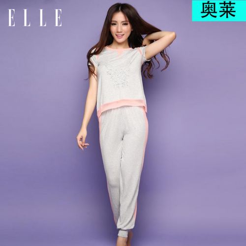  Pantalon pyjama jeunesse ELLE - Ref 716416