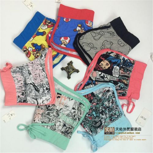 Pantalon pyjama jeunesse - Ref 716434