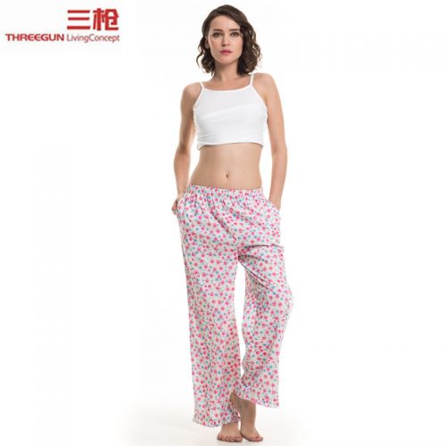  Pantalon pyjama Moyen-âge THREEGUN - Ref 716533