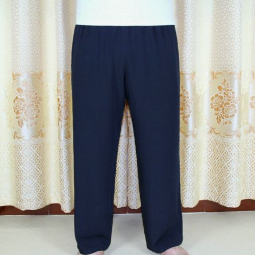 Pantalon pyjama personne âgée - Ref 716681