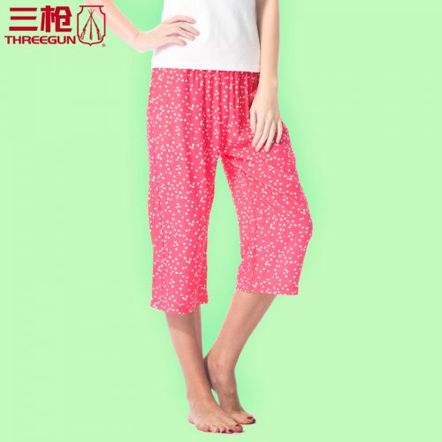  Pantalon pyjama Moyen-âge THREEGUN - Ref 716796