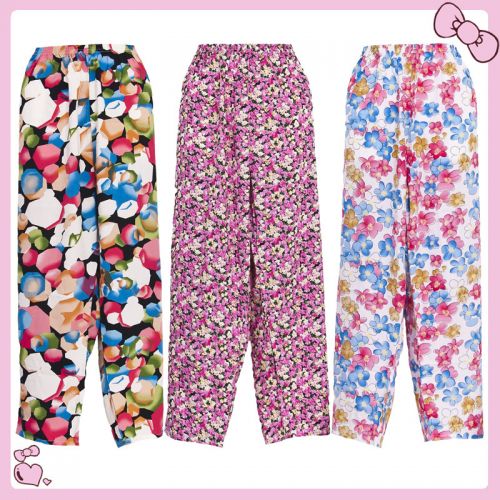 Pantalon pyjama Moyen-âge - Ref 716874