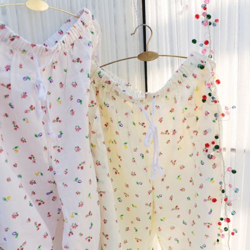 Pantalon pyjama jeunesse - Ref 717039