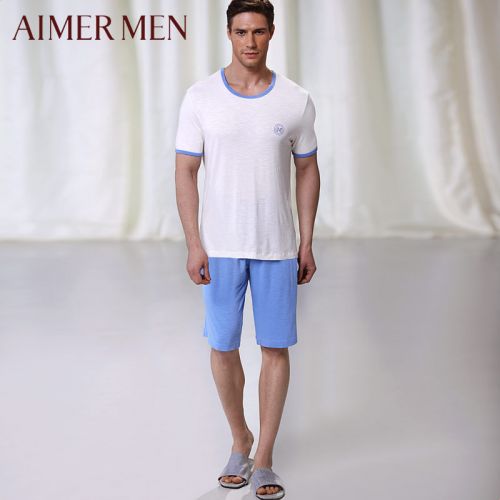  Pantalon pyjama jeunesse AIMER MEN - Ref 717143