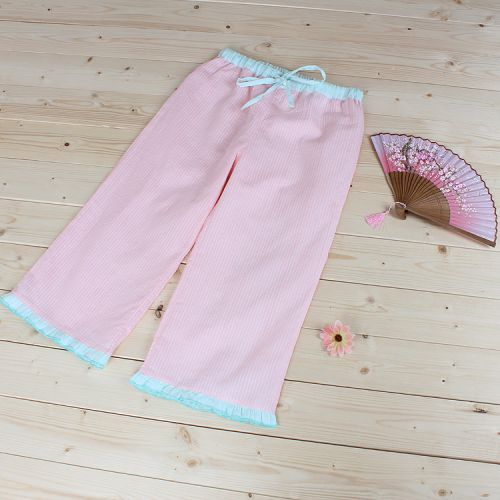 Pantalon pyjama jeunesse - Ref 717170