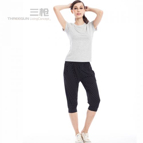  Pantalon pyjama Moyen-âge THREEGUN - Ref 717196
