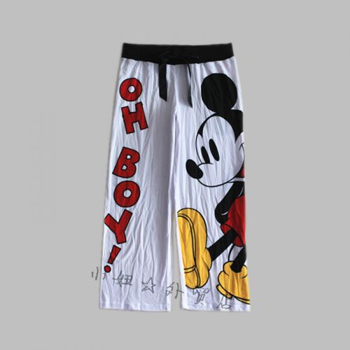 Pantalon pyjama jeunesse - Ref 717216