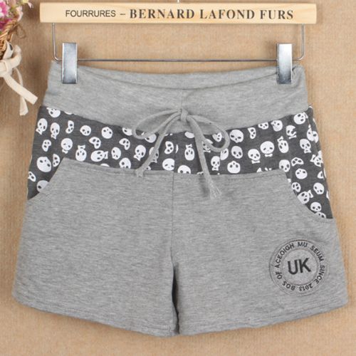 Pantalon pyjama jeunesse Hot Shorts - Ref 717247