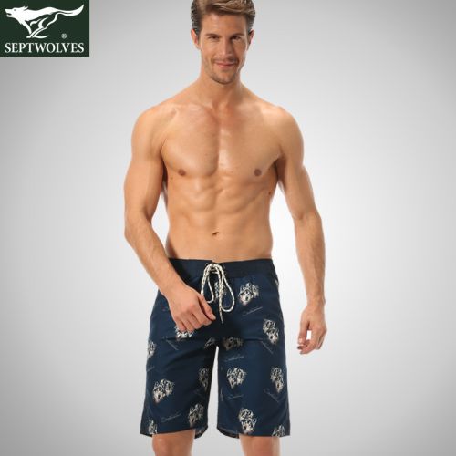 Pantalon pyjama jeunesse SEPTWOLVES - Ref 717328