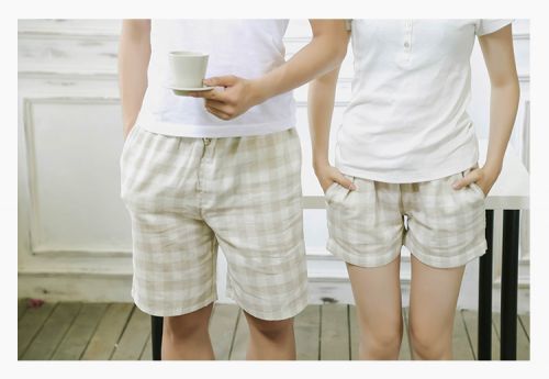 Pantalon pyjama Bonne série d'été - Ref 717453