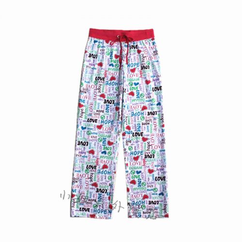 Pantalon pyjama jeunesse - Ref 717628