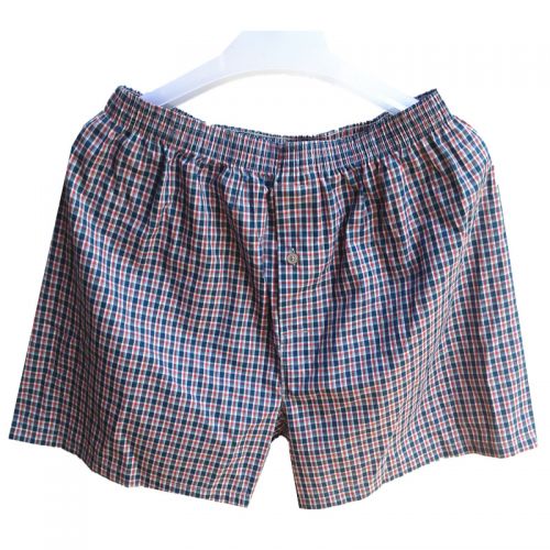 Pantalon pyjama jeunesse Multicolor plaid - Ref 717662