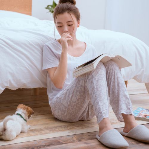 Pantalon pyjama jeunesse - Ref 717723