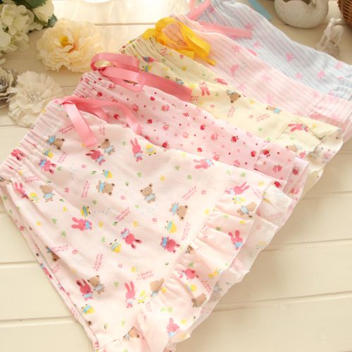 Pantalon pyjama jeunesse - Ref 717851
