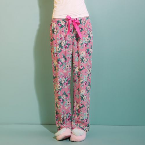  Pantalon pyjama jeunesse MARSHMELLOW - Ref 717981