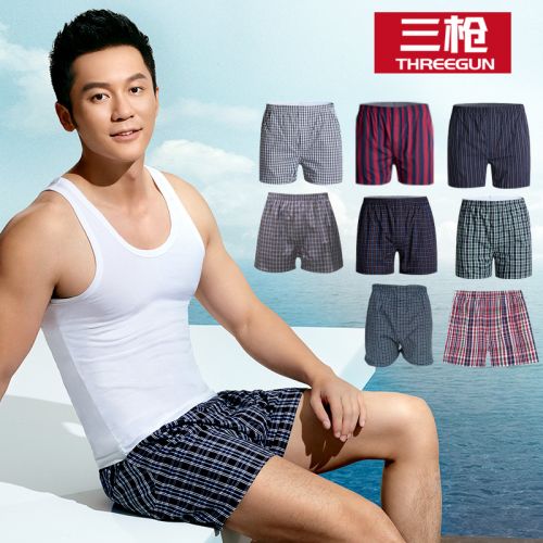  Pantalon pyjama jeunesse THREEGUN - Ref 717991
