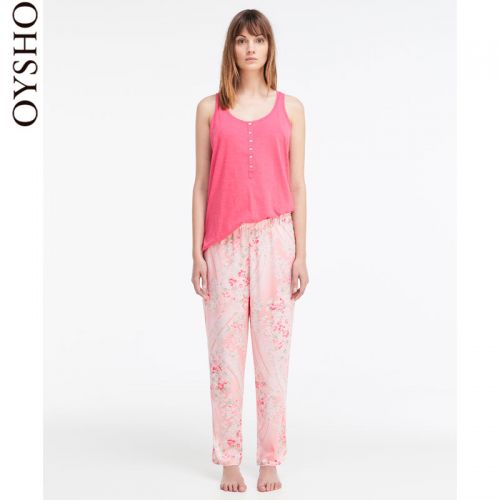  Pantalon pyjama jeunesse OYSHO - Ref 718048