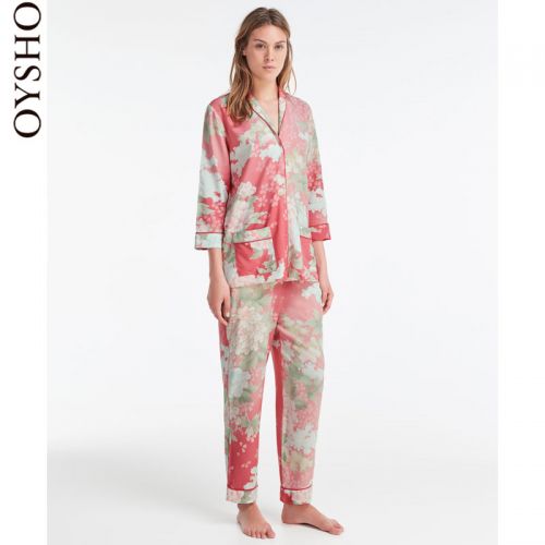  Pantalon pyjama jeunesse OYSHO - Ref 718149