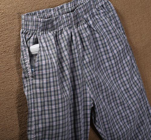 Pantalon pyjama - Ref 718374