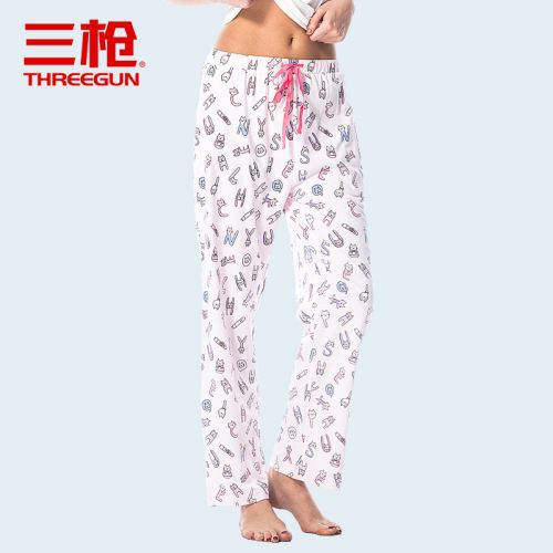  Pantalon pyjama Moyen-âge THREEGUN - Ref 718388