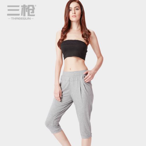  Pantalon pyjama THREEGUN - Ref 718663