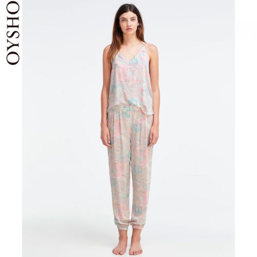  Pantalon pyjama jeunesse OYSHO - Ref 718774