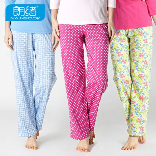  Pantalon pyjama jeunesse NAIN SOOK - Ref 718972