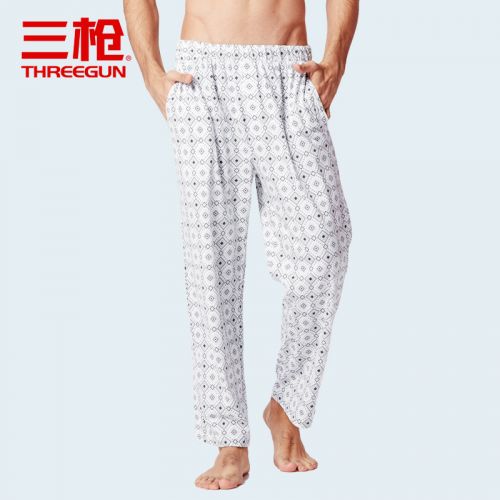  Pantalon pyjama Moyen-âge THREEGUN - Ref 718993