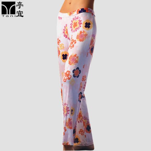 Pantalon pyjama jeunesse - Ref 719040