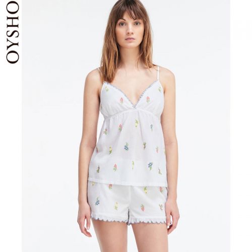  Pantalon pyjama jeunesse OYSHO - Ref 719124